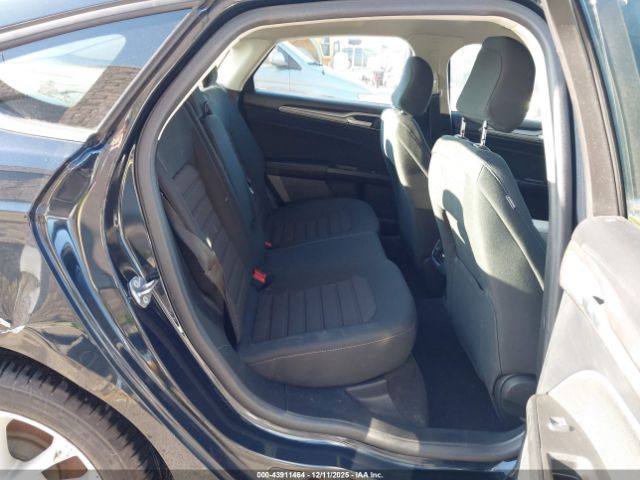 2020 FORD FUSION 3FA6P0LU6LR267397 Photo 7