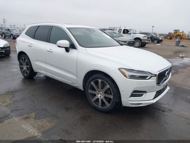2018 VOLVO XC60 LYVA22RL5JB113941