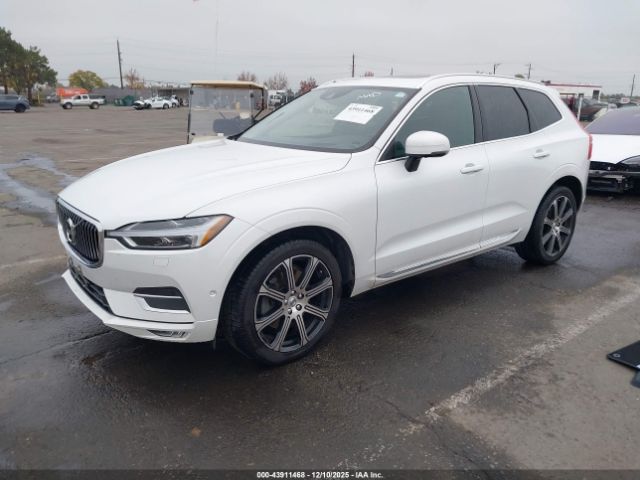 2018 VOLVO XC60 LYVA22RL5JB113941 Photo 1