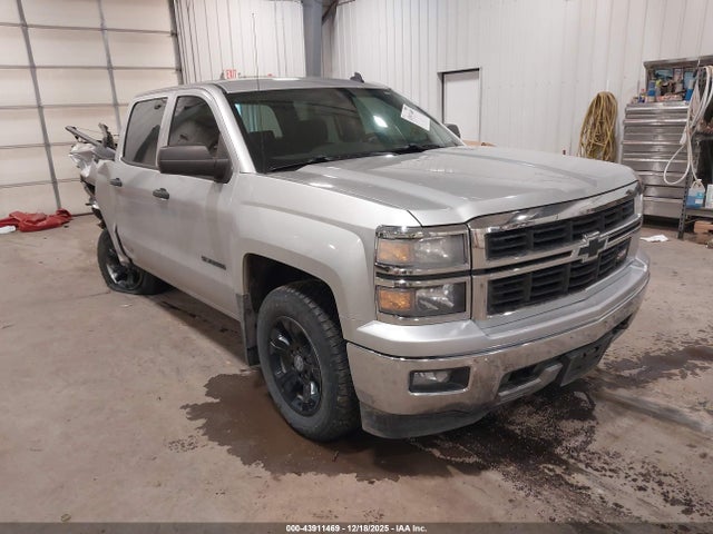 Aukcja sprzedaży 2014 Chevrolet Silverado 1500 2lt, vin: 3GCUKREH3EG277596, numer aukcji: 43911469