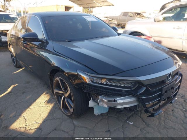 2022 HONDA ACCORD 1HGCV1F3XNA097104