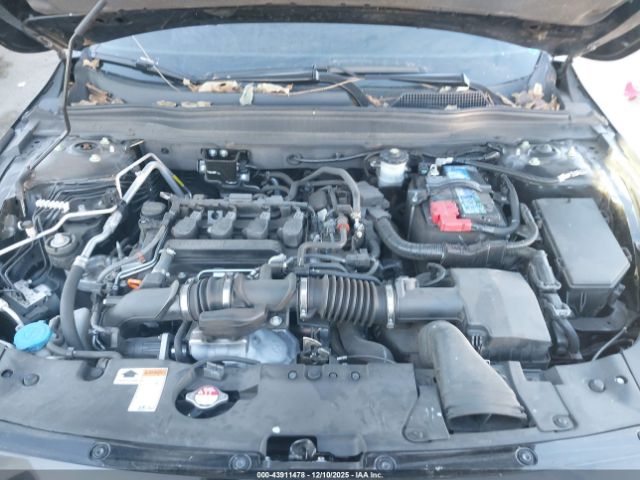 2022 HONDA ACCORD 1HGCV1F3XNA097104 Photo 9