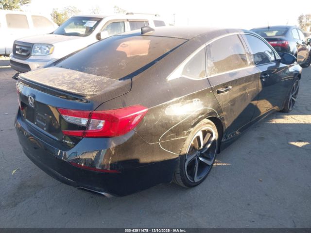 2022 HONDA ACCORD 1HGCV1F3XNA097104 Photo 3