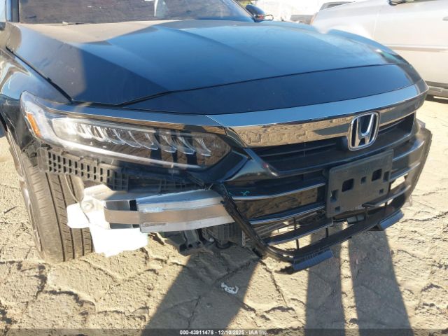 2022 HONDA ACCORD 1HGCV1F3XNA097104 Photo 5