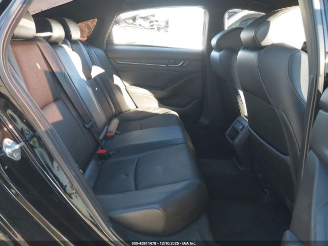 2022 HONDA ACCORD 1HGCV1F3XNA097104 Photo 7