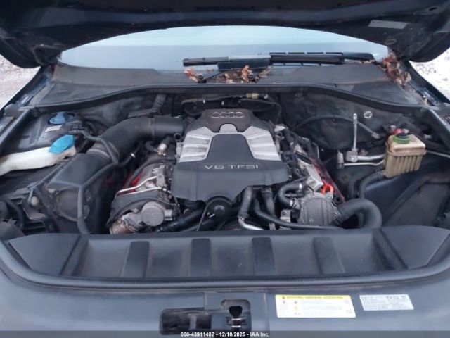 2013 AUDI Q7 WA1DGAFE4DD013333 Photo 9