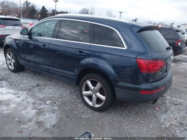2013 AUDI Q7 WA1DGAFE4DD013333 Photo 2
