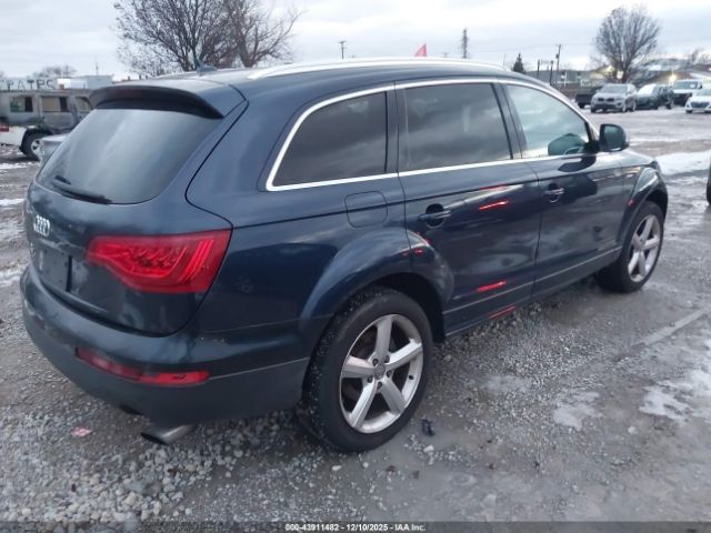 2013 AUDI Q7 WA1DGAFE4DD013333 Photo 3