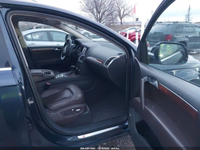 2013 AUDI Q7 WA1DGAFE4DD013333 Photo 4