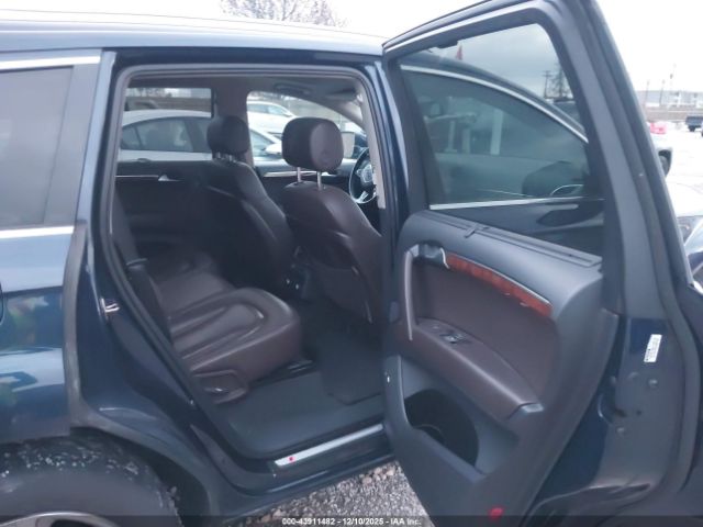 2013 AUDI Q7 WA1DGAFE4DD013333 Photo 7