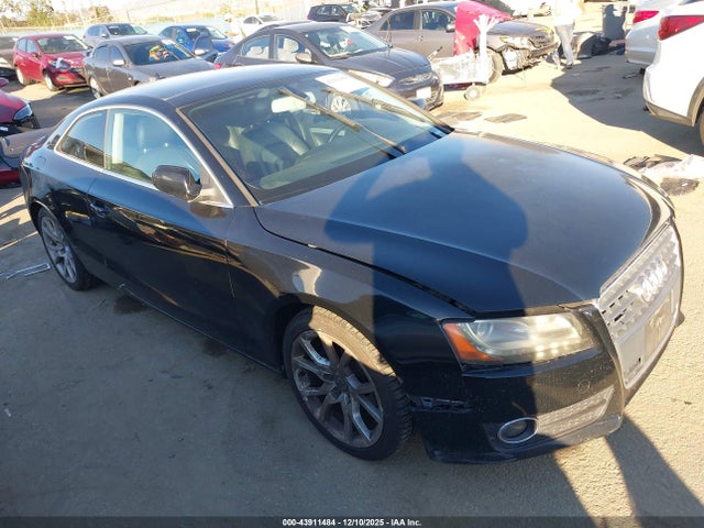 2012 AUDI A5 WAULFAFR2CA043970 Photo 0
