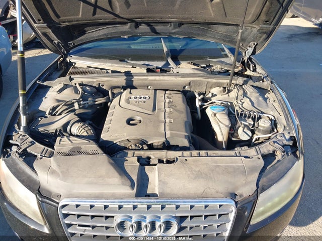 2012 AUDI A5 WAULFAFR2CA043970 Photo 9