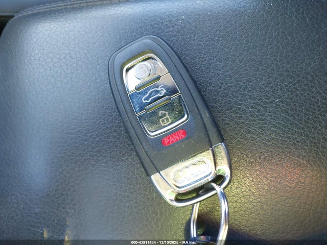 2012 AUDI A5 WAULFAFR2CA043970 Photo 10