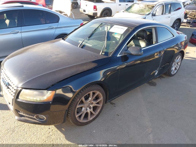 2012 AUDI A5 WAULFAFR2CA043970 Photo 1
