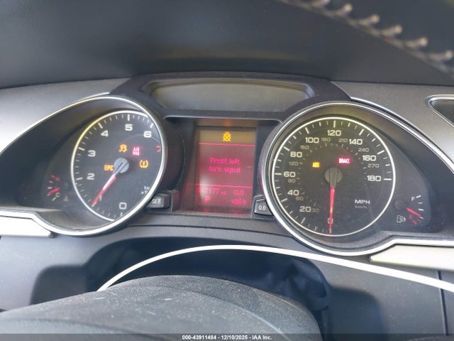 2012 AUDI A5 WAULFAFR2CA043970 Photo 6