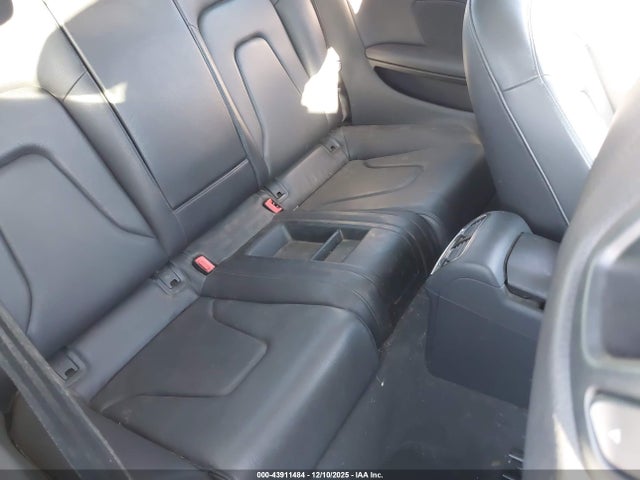 2012 AUDI A5 WAULFAFR2CA043970 Photo 7
