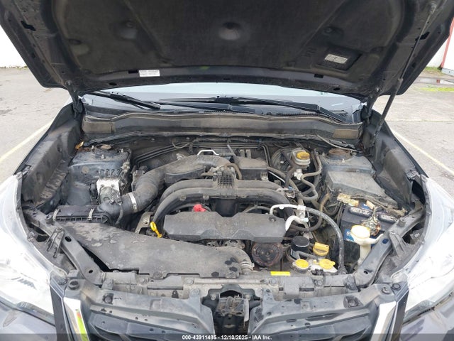 JF2SJABC5HH491943 Subaru Forester 2.5i