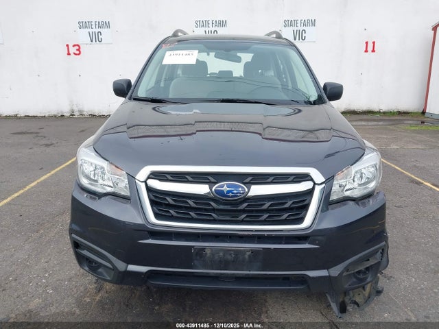 JF2SJABC5HH491943 Subaru Forester 2.5i