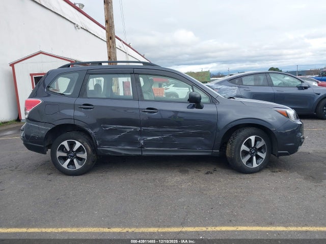 JF2SJABC5HH491943 Subaru Forester 2.5i