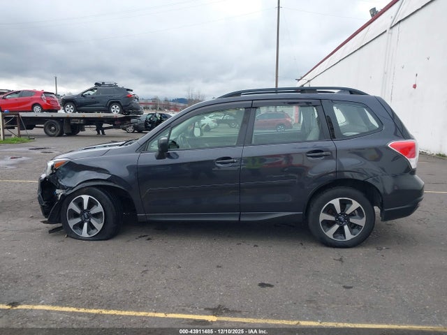 JF2SJABC5HH491943 Subaru Forester 2.5i