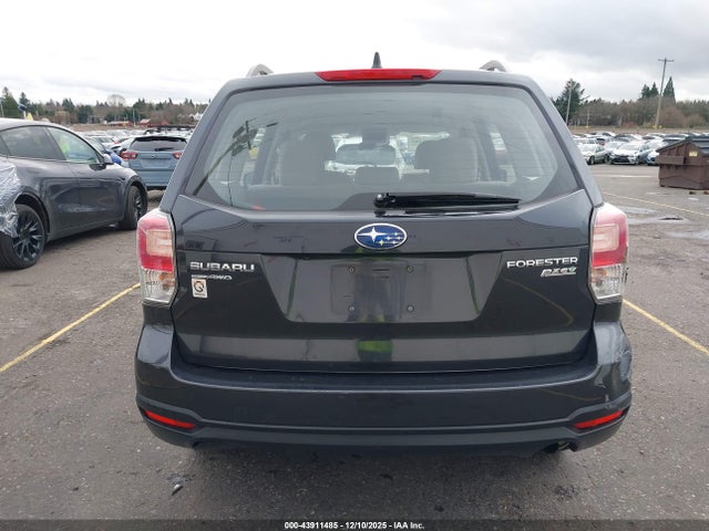 JF2SJABC5HH491943 Subaru Forester 2.5i