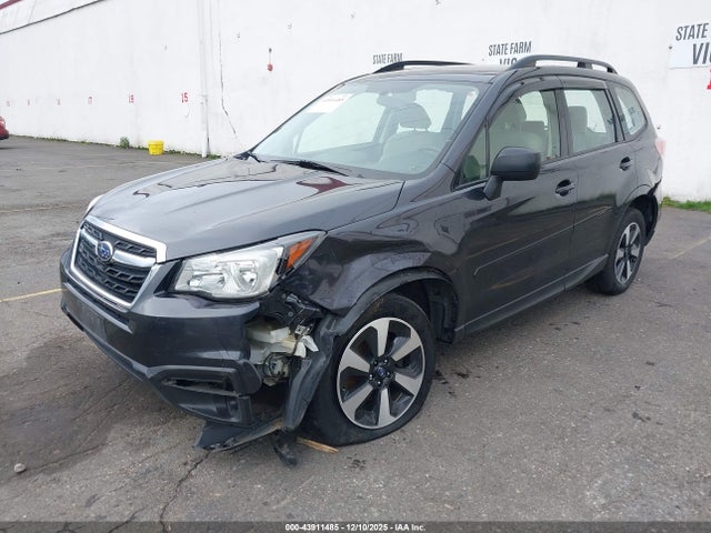 JF2SJABC5HH491943 Subaru Forester 2.5i