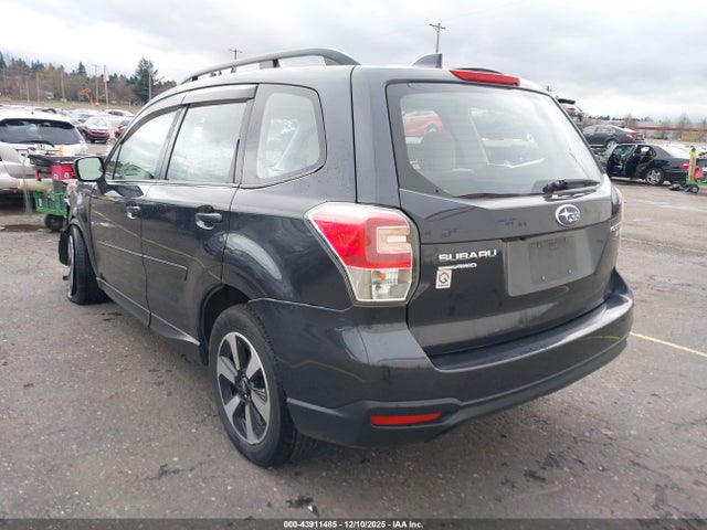 JF2SJABC5HH491943 Subaru Forester 2.5i