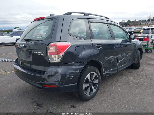 JF2SJABC5HH491943 Subaru Forester 2.5i