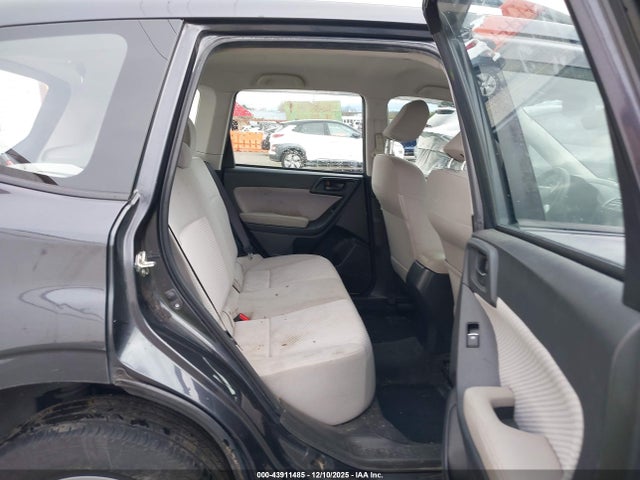 JF2SJABC5HH491943 Subaru Forester 2.5i