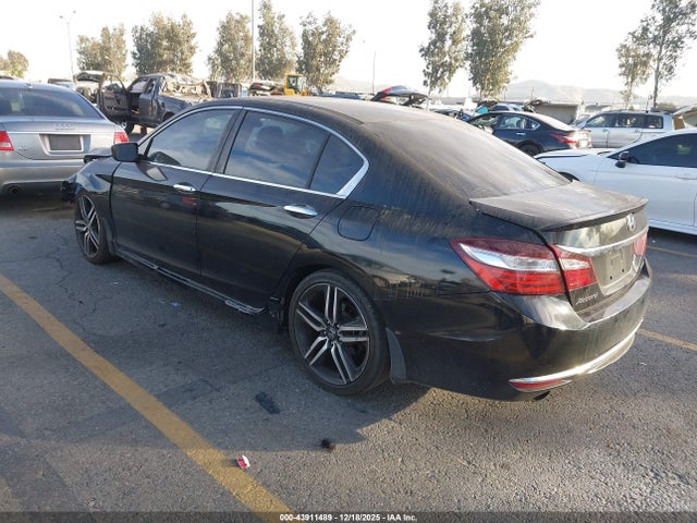 1HGCR2F56GA137760 Honda Accord Sport