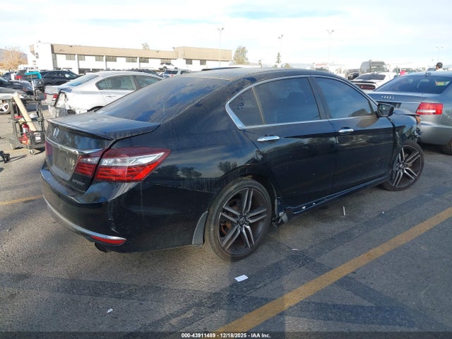 1HGCR2F56GA137760 Honda Accord Sport