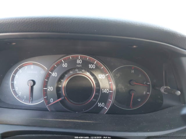 1HGCR2F56GA137760 Honda Accord Sport