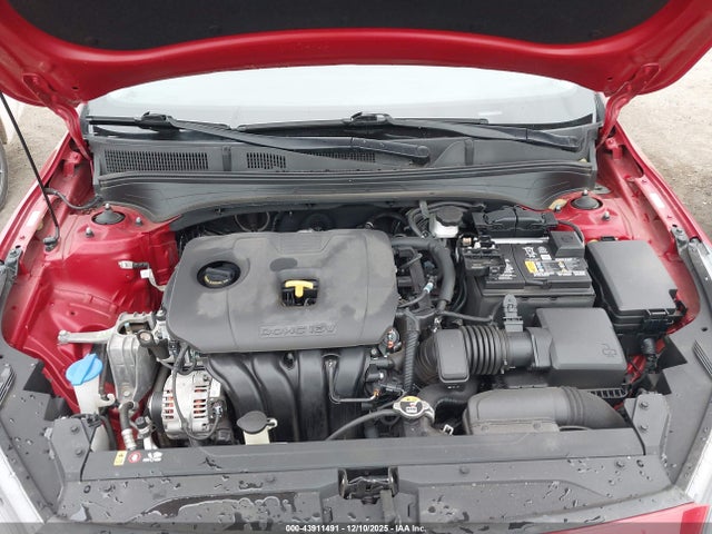 3KPF24ADXPE612723 KIA Forte Lxs