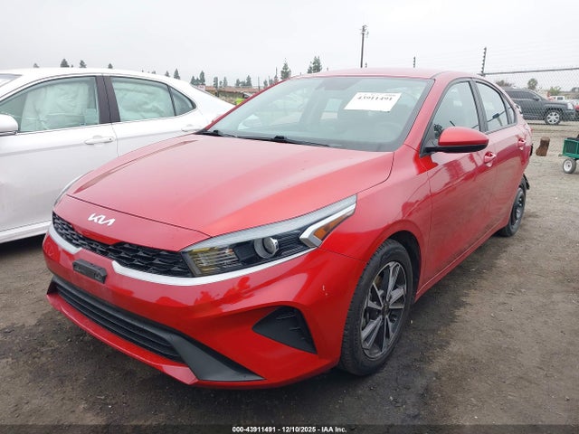 3KPF24ADXPE612723 KIA Forte Lxs