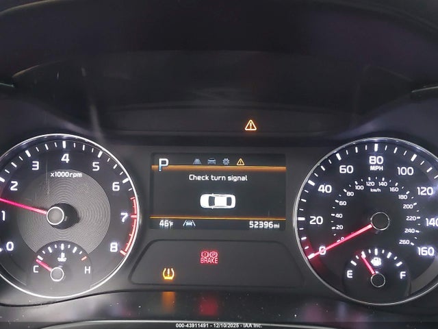 3KPF24ADXPE612723 KIA Forte Lxs