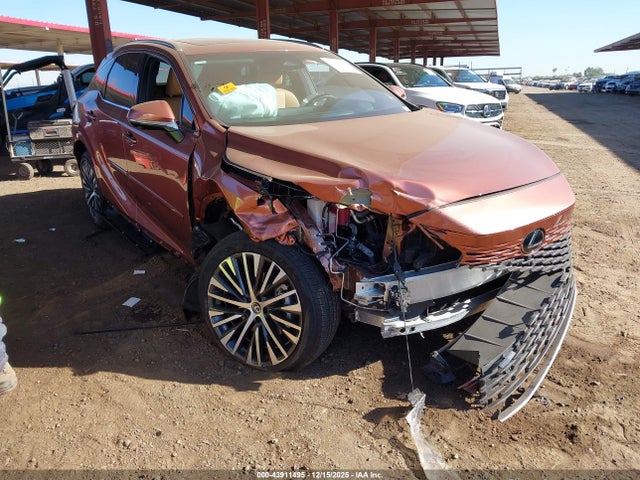2024 LEXUS RX 350 2T2BAMCA0RC042359