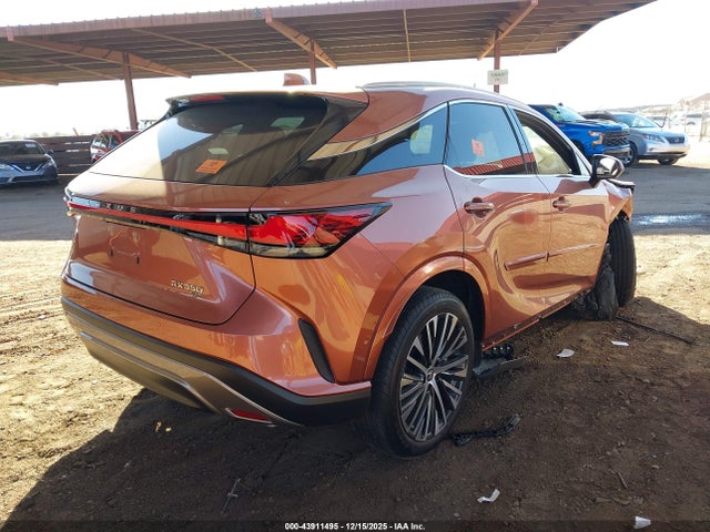 2024 LEXUS RX 350 2T2BAMCA0RC042359 Photo 3