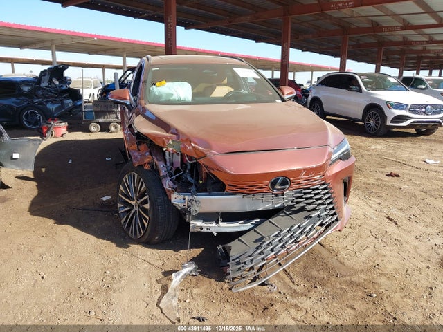 2024 LEXUS RX 350 2T2BAMCA0RC042359 Photo 5