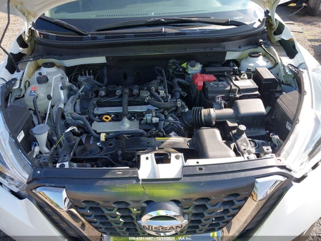 3N1CP5DV7LL562113 Nissan Kicks Sr Xtronic Cvt