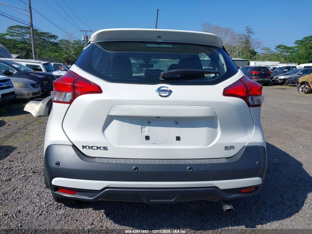 3N1CP5DV7LL562113 Nissan Kicks Sr Xtronic Cvt