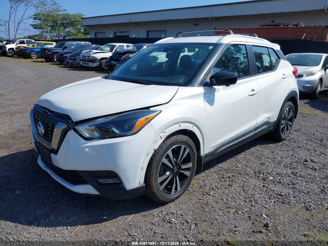 3N1CP5DV7LL562113 Nissan Kicks Sr Xtronic Cvt