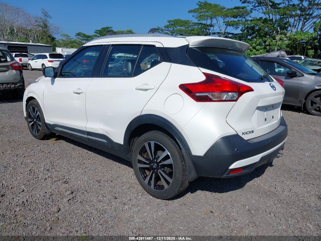 3N1CP5DV7LL562113 Nissan Kicks Sr Xtronic Cvt