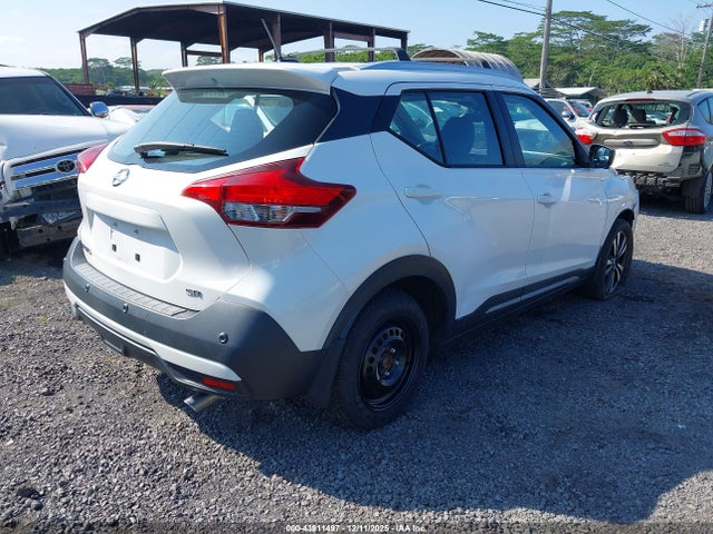 3N1CP5DV7LL562113 Nissan Kicks Sr Xtronic Cvt