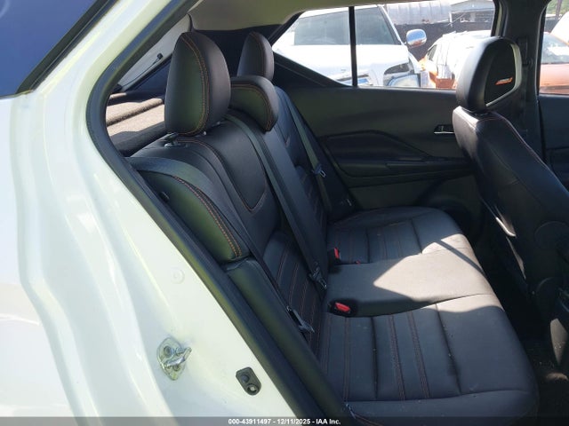 3N1CP5DV7LL562113 Nissan Kicks Sr Xtronic Cvt