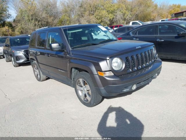 2017 JEEP PATRIOT 1C4NJPFA2HD134346