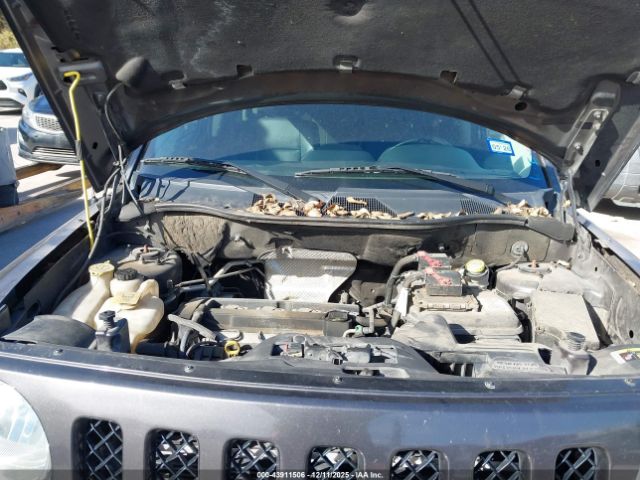 2017 JEEP PATRIOT 1C4NJPFA2HD134346 Photo 9