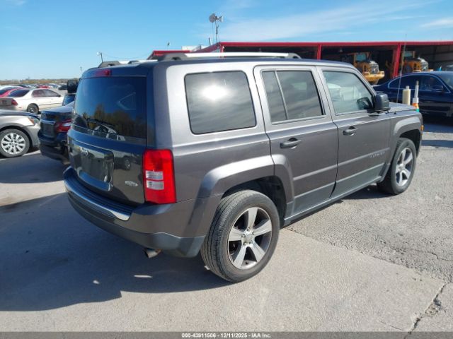 2017 JEEP PATRIOT 1C4NJPFA2HD134346 Photo 3