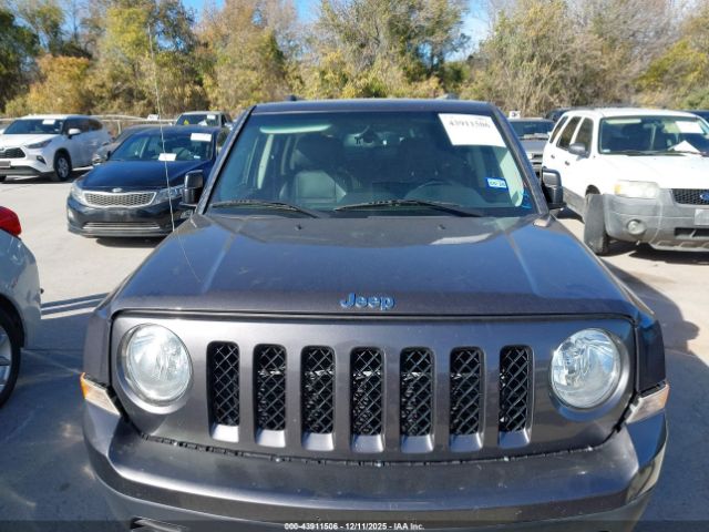2017 JEEP PATRIOT 1C4NJPFA2HD134346 Photo 5