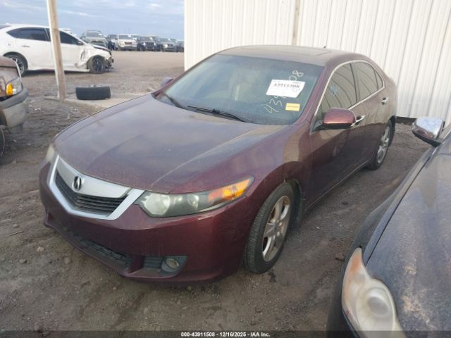 2010 ACURA TSX JH4CU2F60AC034141 Photo 1