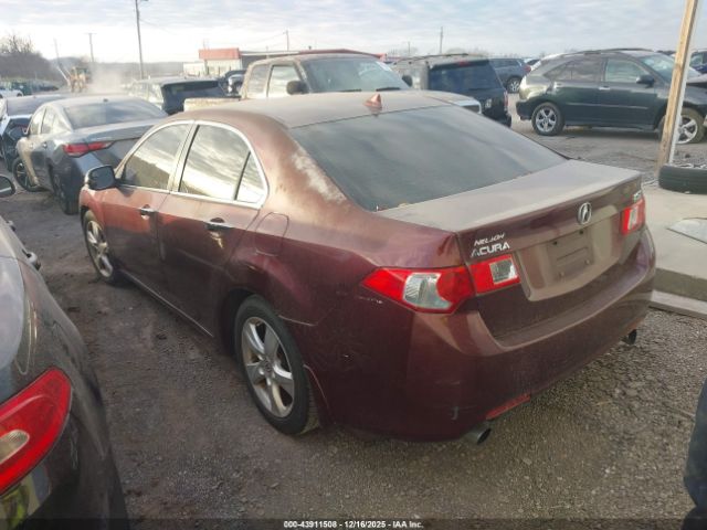 2010 ACURA TSX JH4CU2F60AC034141 Photo 2